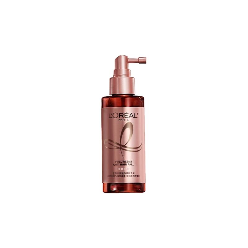 Loreal Paris essence hair care nutrient solution soothing LOreal Paris anti-hair loss serum-90ml