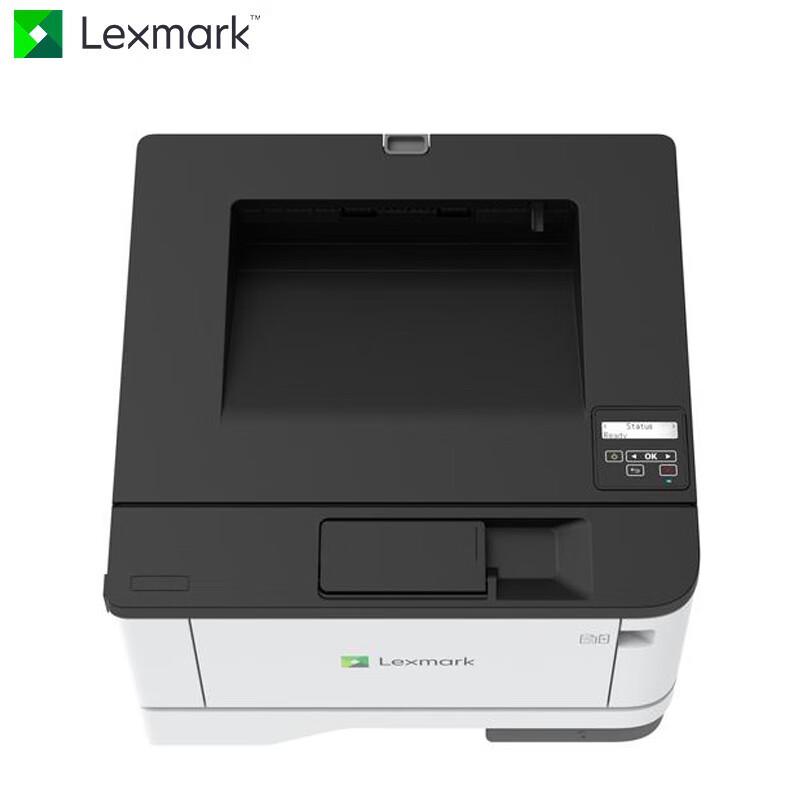 Lexmark MS331 A4 Black and White Laser Printer CN Plug (adapter Included)