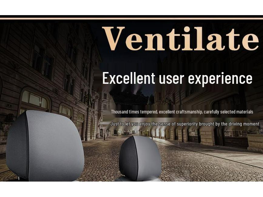 Volkswagen Käfer Vier Jahreszeiten Wildleder Sitzkissen: Atmungsaktive, Belüftete, Dünne Sattelunterlage.