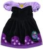Marushin Dress Towel Disney Villains Dressy Dark 2006021100 34 X 37cm