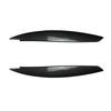 For BMW 1 Series E81 E82 E87 E88 2004-2014 Headlight Eyebrow Eyelid Cover Trim Exterior Modification Tuning Accessories Body Kit