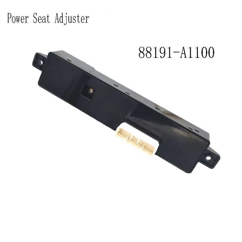 Electric Seat Controller Switch 88191-A1100 Power Seat Adjuster For Santa Fe DM 2012- 2017