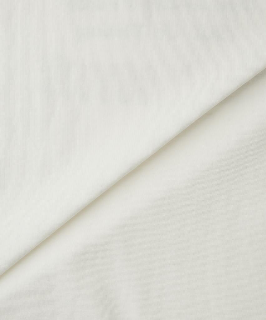 OUTSTANDING [Looney Tunes] Half Sleeve Tee(Call Us Today)_Off White