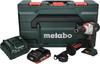 Ударный шуруповёрт Metabo SB 18 LTX BL I