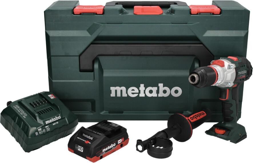 Ударный шуруповёрт Metabo SB 18 LTX BL I