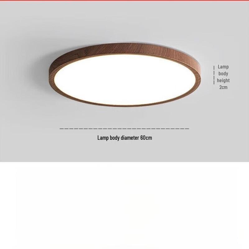 Светодиодный потолочный светильник Nu Feng 60 см