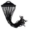New 12pcs/lot Black Multicolor Eyeglass Glasses Sunglasses Neck Cord Strap String Lanyard Holder Adjustable Neck String Strap