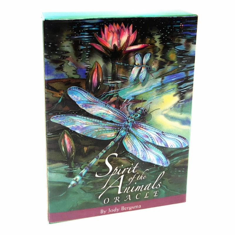 Cross-Border E-commerce Tarot & Oracle Card Game Set