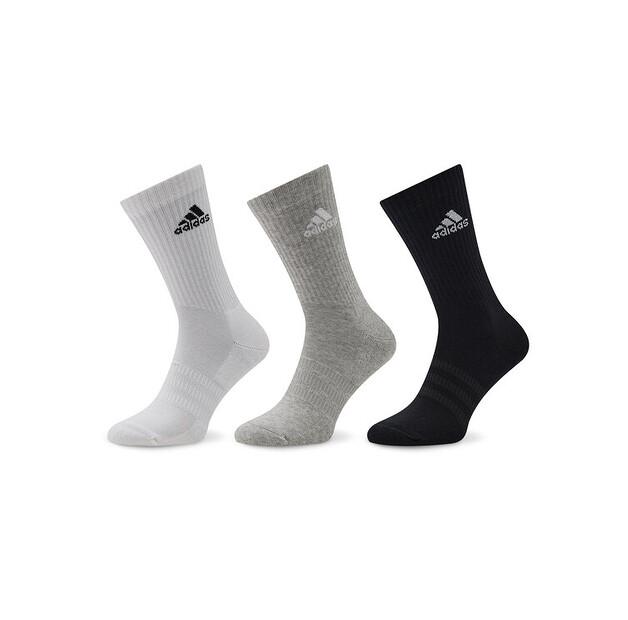 Носки длинные adidas Cushioned Crew Socks 3 Pairs