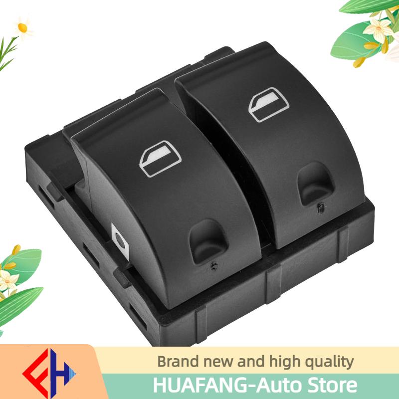 Original Driver Side Window Control Switch Button 8e0959851a5pr,For Tt 2008-2015 2.0/3.2,tts 2009-2015,tt Rs High Quality