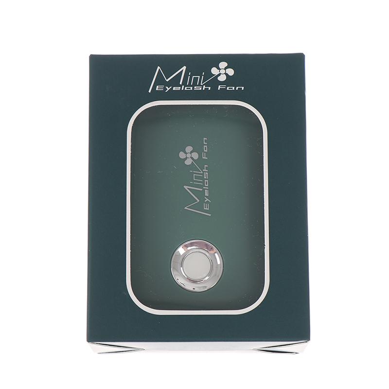 Grafted Eyelashes Usb Charging Mini Hair Dryer Hand-Held Strong Wind Small Fan