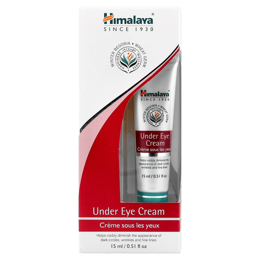 Himalaya Under Eye Cream, 15ml (0.51 fl oz)