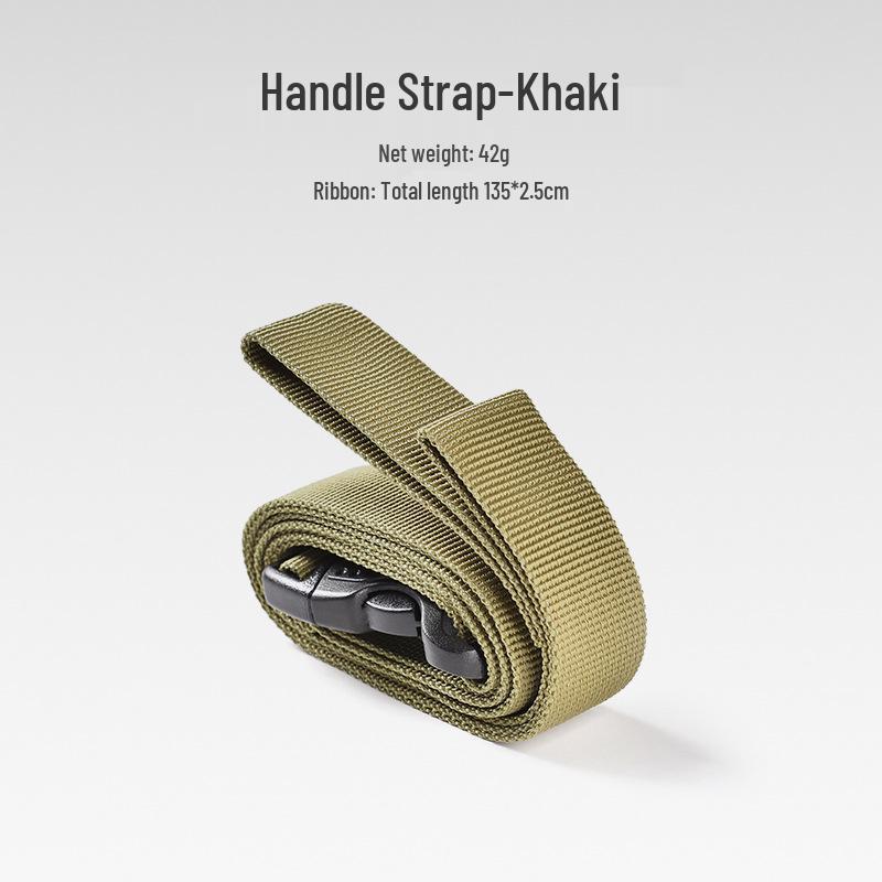 Dual Insurance Buckle Luggage Straps - Suitcase Packing Belts for Outdoor Cargo Securing