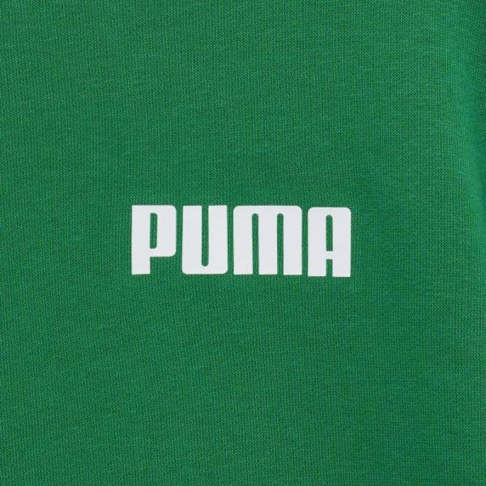 Official Puma Puma Official Essentials Puma Crew Sweatshirt Tr