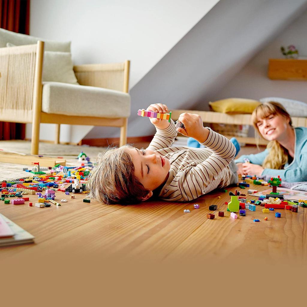 LEGO LEGO Classic Idea Parts 1200 Pieces