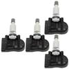 4 Stück GX631A159AA Reifendruckkontrollsystem TPMS Sensor 433MHZ Für Jaguar I-PACE F-Pace RD-7 XF XJ Land Rover Discovery GX63-1A159-AA