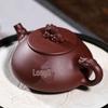 Shangqi Zisha "Longxi Shipiao" Teapot