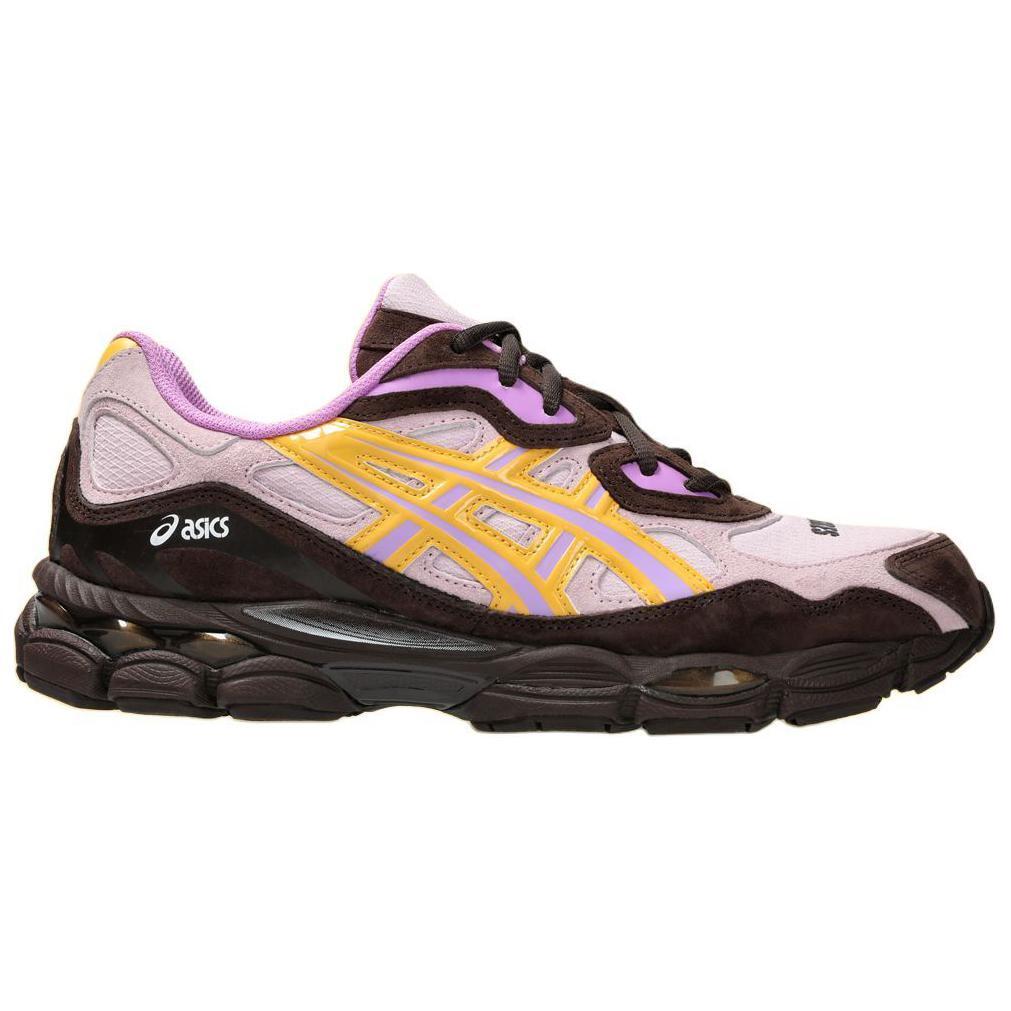 Asics Pleasures X Gel NYC Gray 1203A622-700 Unisex