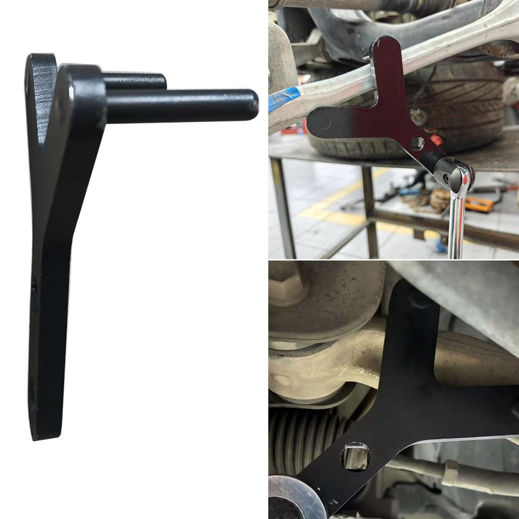 Metal Car Suspension Arm Detachment Tool Lower Control Arm Extractor Tool for Professional Mechanics & DIY Enthusiasts