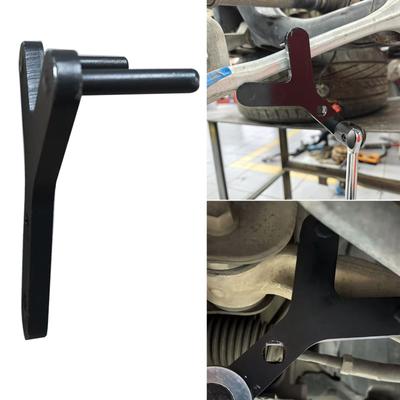 Metal Car Suspension Arm Detachment Tool Lower Control Arm Extractor Tool for Professional Mechanics & DIY Enthusiasts