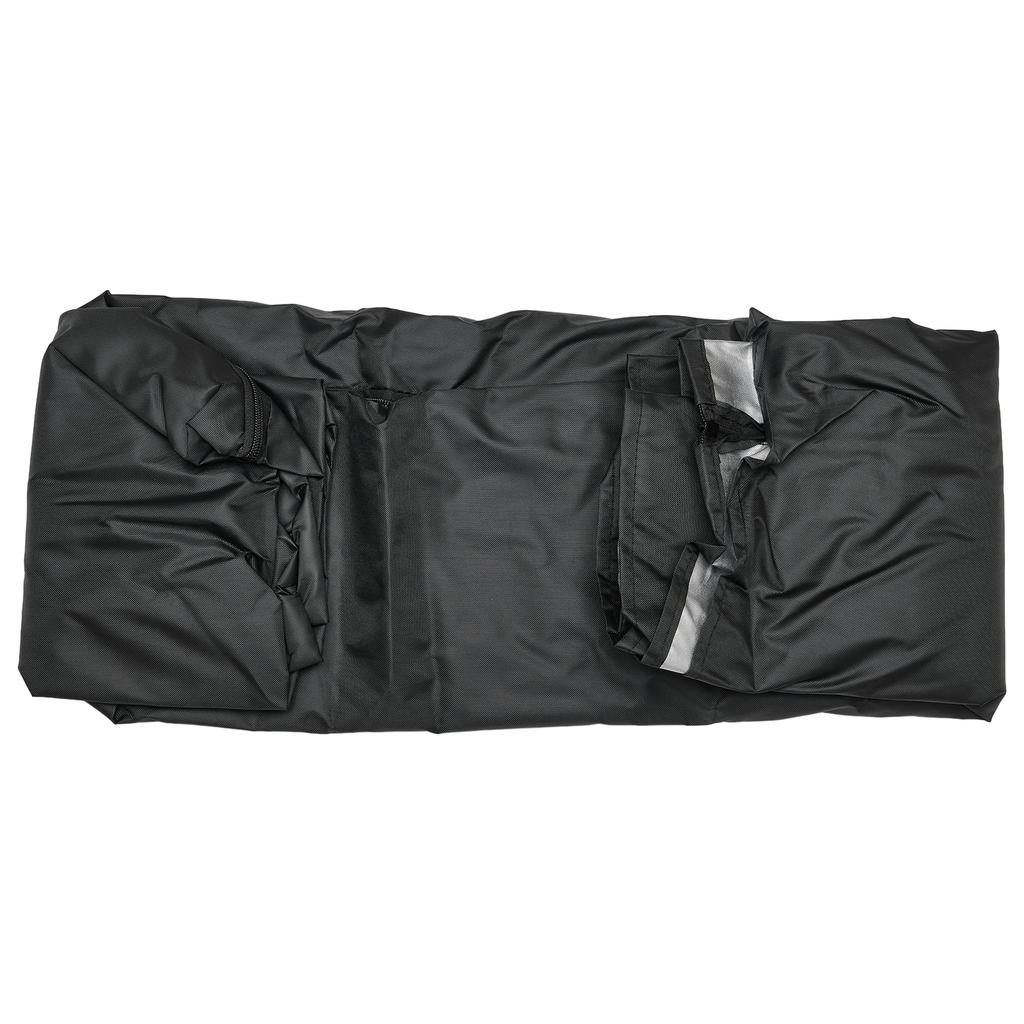 Der Perfekte Schutz für Ihren Bäckereiwagen Wasser- und Staubdichte Abdeckung Hergestellt aus Hochwertigem 420D Polyestergewebe