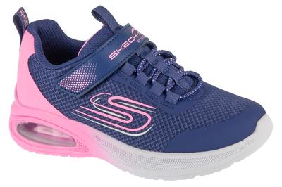Microspec Max Advance - Fly 3, for Girl Navy Sneakers