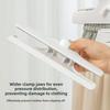 Convenient Rotatable Pants Clip with No Trace - Stacking Clothing Sorting Rack for Dormitory Wardrobe Storage
