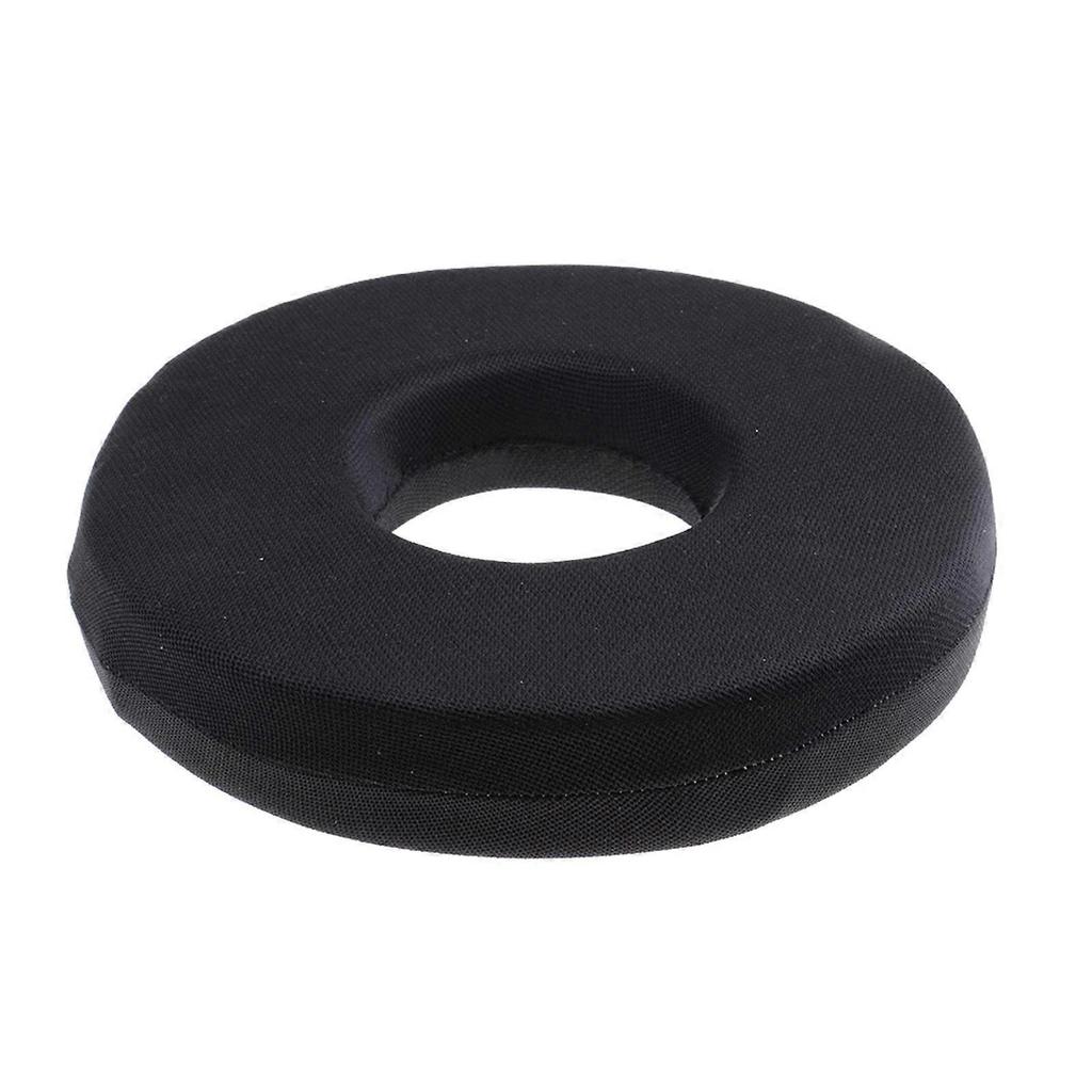 Donut Pillow Seat Cushion for Tailbone Pain & Coccyx - Premium Memory Foam Donut