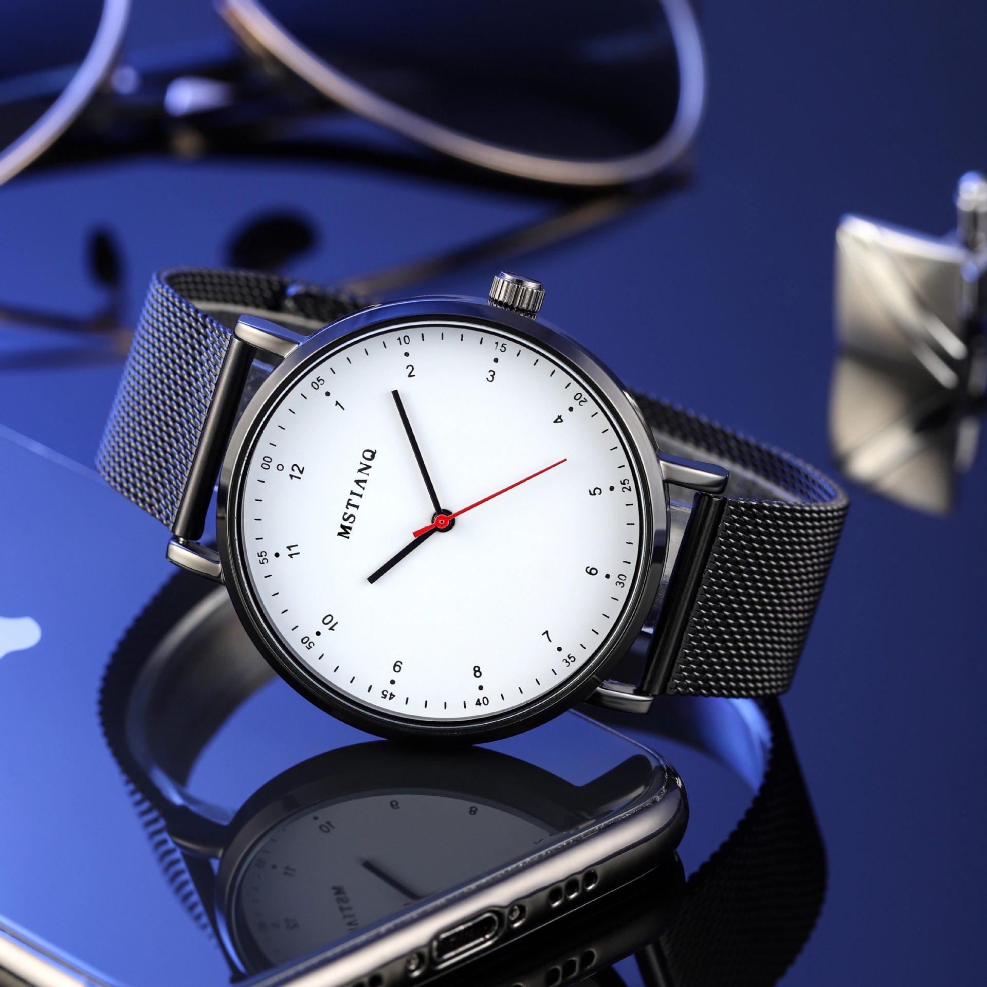 

Men S Watch Business Explosive Products Direct Watch Quartz Watch