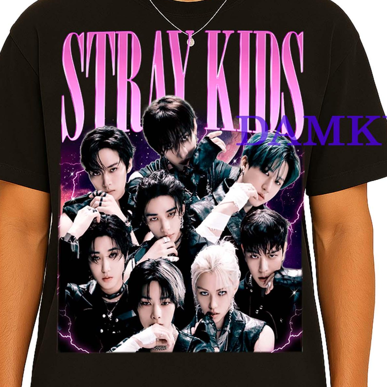 Stray Kids Shirt, Stray Kids Fan TShirt, Stray Kids Tshirt, Stray Kids Tees, Stray Kids Sweatershirt, Felix Merch, Kpop Idol Gift, Hyunjin 4XL