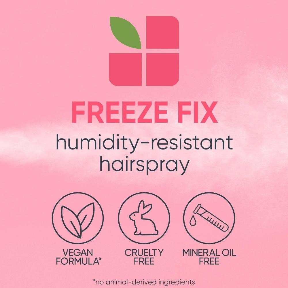 Biolage Freeze Fix Hairspray 10.0 Oz