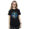 Star Wars Der Aufstieg Skywalkers Damen Baumwoll-T-Shirt Erste Ordnung
