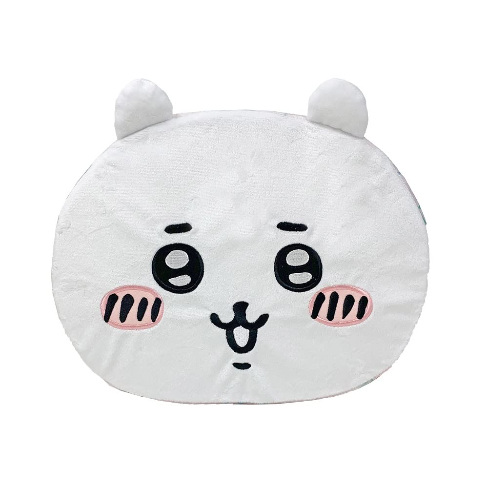 Introducing the Cute Chiikawa Chiikawa Approximately Official Merchandise Chair! Die-cut Stool, 30cm, (Chiikawa)
