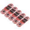 5Pcs Lithium Battery Protection Board Charge Discharge Module 1‑5S 3.7V 20A for Ternary Cell