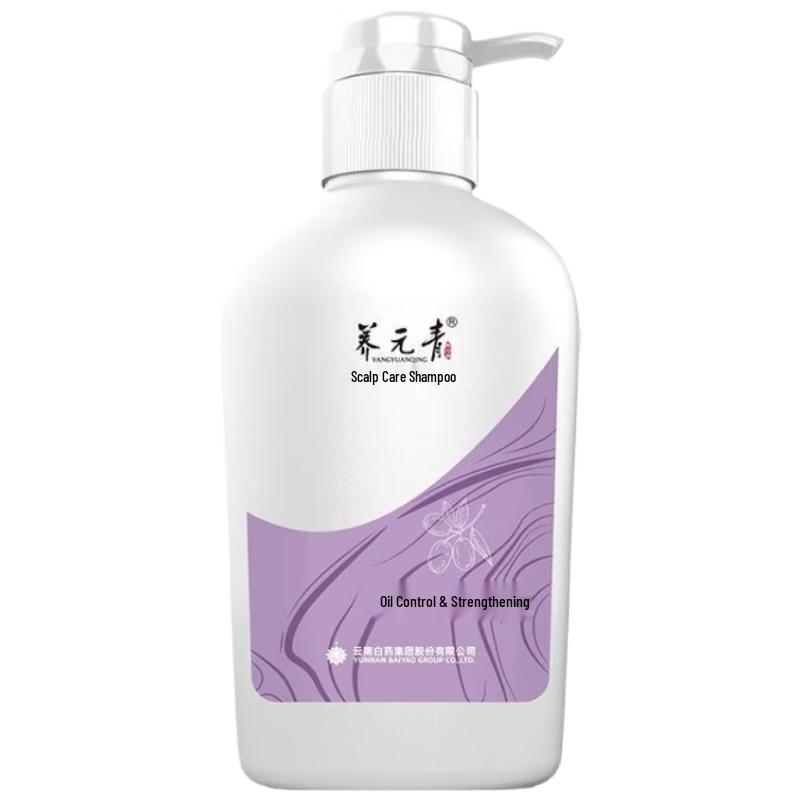 Yunnan Baiyao Yangyuanqing Anti-Hair Loss Shampoo & Hair Growth Set