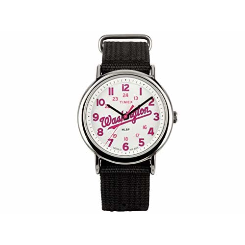 

Мужские часы Timex Tribute Collection TW2T55300, Washington Nationals, Официально импортированы