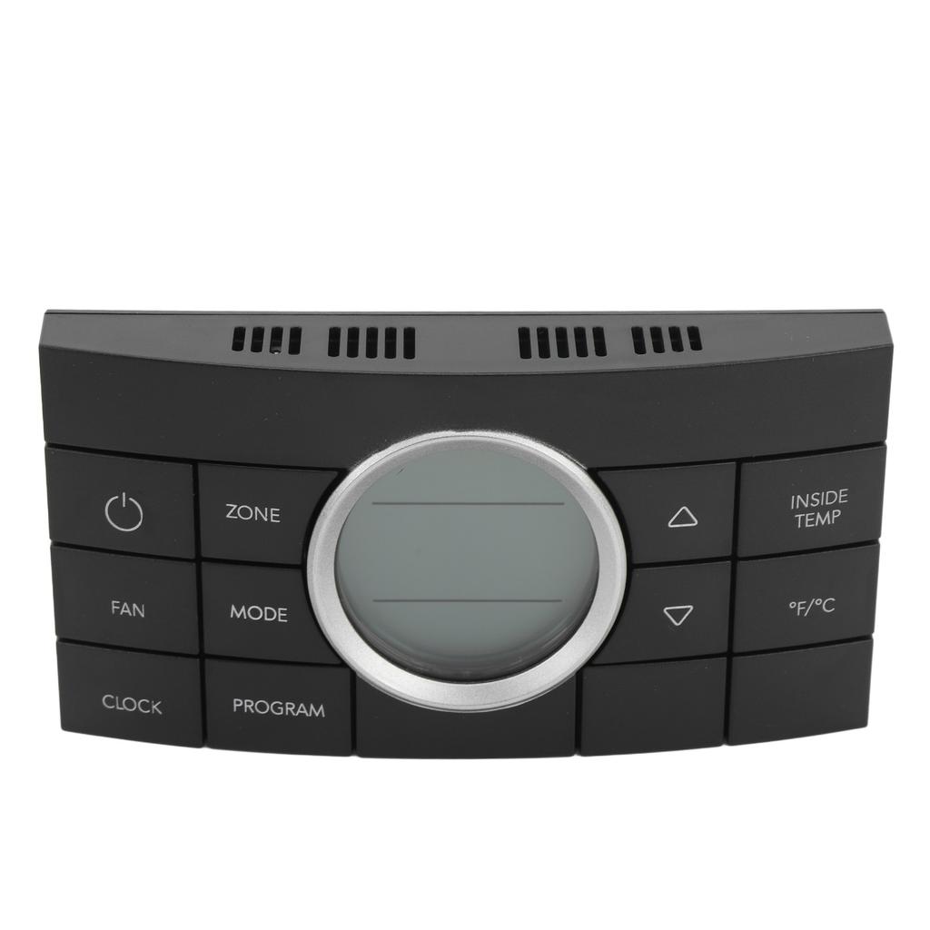 RV Thermostat 10 Buttons Multi Zone Comfort Control Center 3314082.000 for Air Conditioner Series