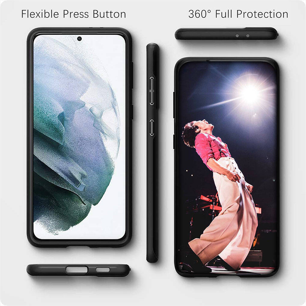 for Samsung Galaxy S25 S24 S23 S22 Ultra FE Plus A17 A37 A57 A56 A55 A06 A16 A15 A36 A26 A35 A05 A25 A54 S8 A34 Phone Case Harrys Singer Styles Cover
