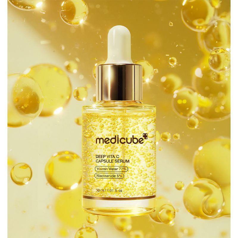 Deep Vitamin C Capsule Serum