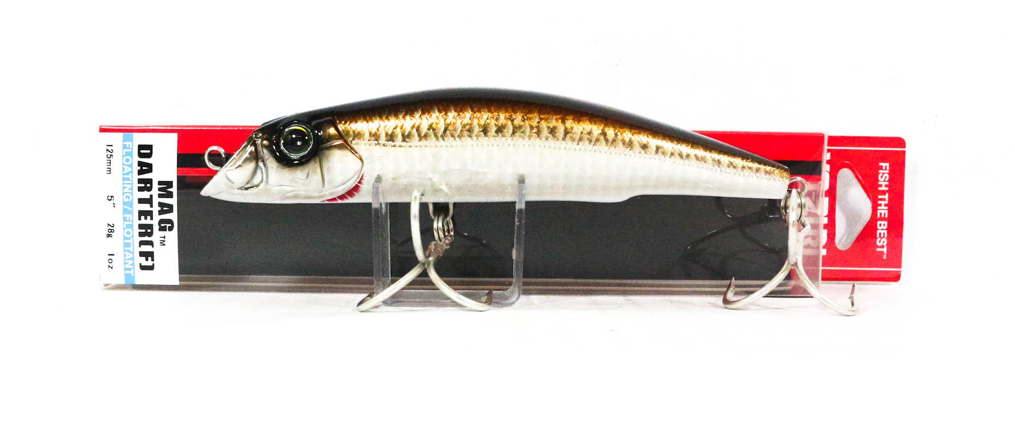 

Плавающая приманка Yo Zuri Mag Darter 125 R1144-HRSN (3002)