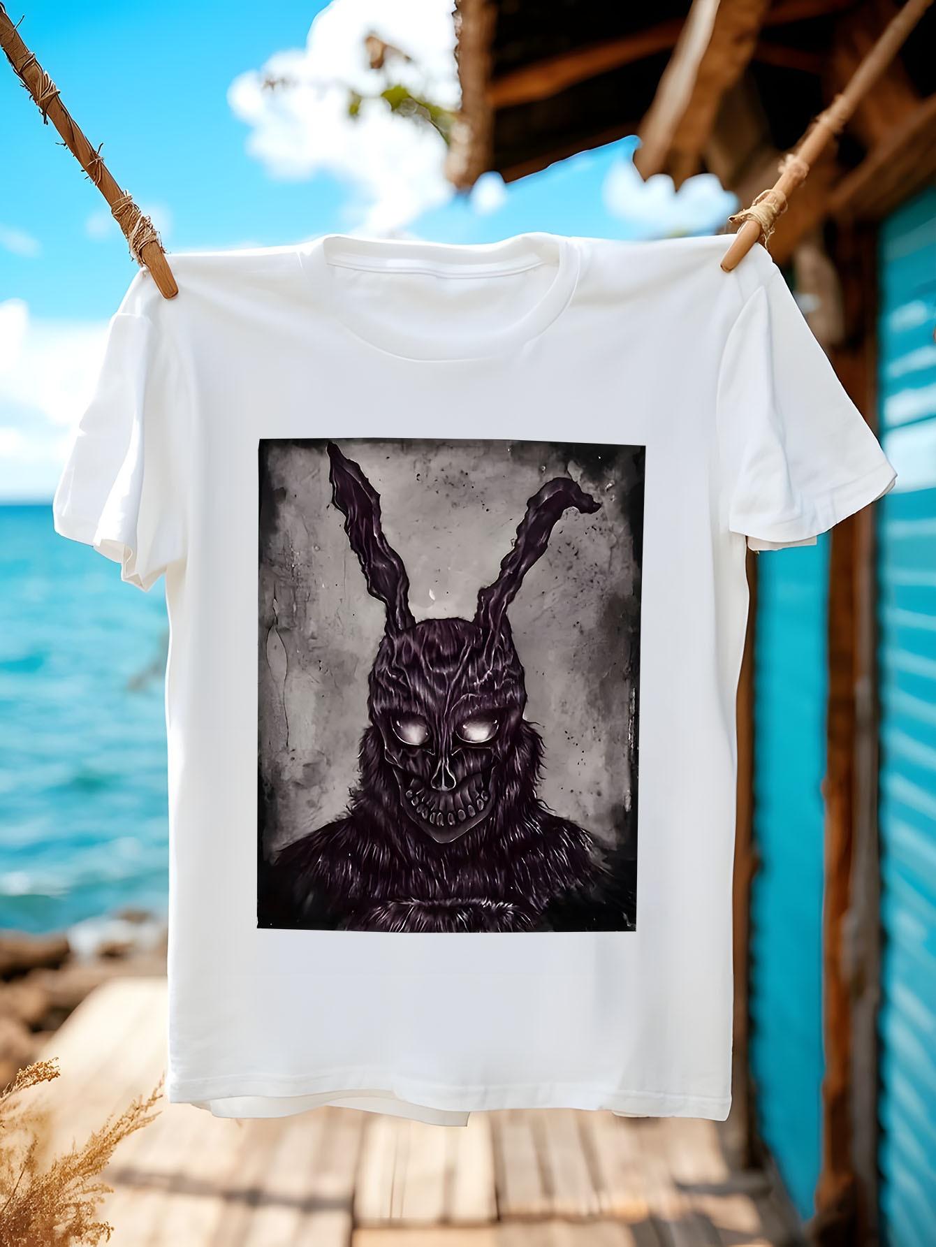 Vintage Tshirt Vintage Donnie Darko Movie Graphic Tshirt ... XXXXL