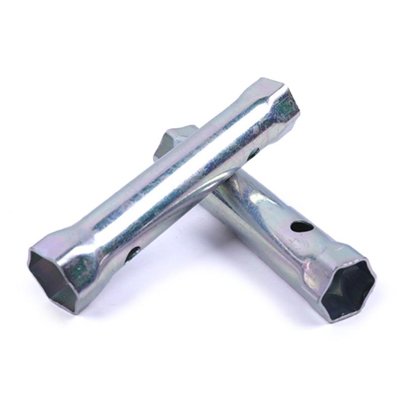 Versatility 10Piece Metric Shower Valves Wrench with Bar Handle for Easy Tub Faucet Stem Removal Plumbing Maintenance