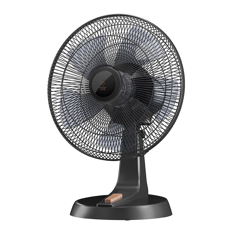 Diamond FT-30-A 12-inch Oscillating Desk Fan CN plug (adapter included)