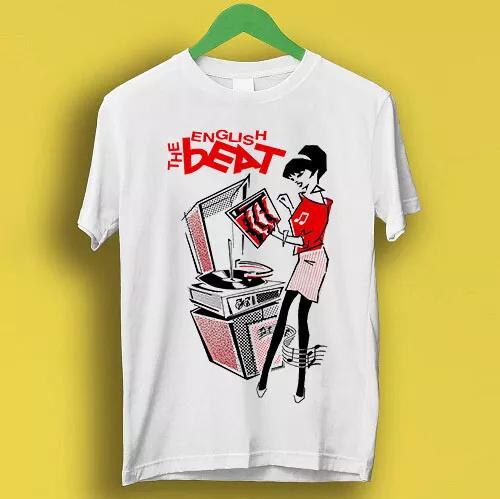 

The English Beat Rude Girl 2 Tone Ska Cool Gift Tee T Shirt P2216 XL