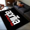 Aprilia Racing Area Rug Suitable for Indoor And Outdoor,Carpets for Playroom, Homes, Offices, Living Rooms,Home Decor,Christmas Fan Gift