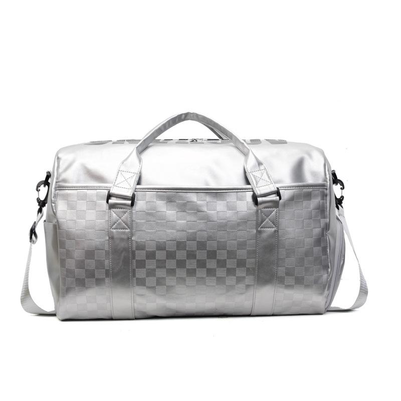 Short Business Trip Travel Bag New Large-capacity Business Leisure Shopping Luggage Bag Men's and Women's Shopping Sports Fitness Bag
