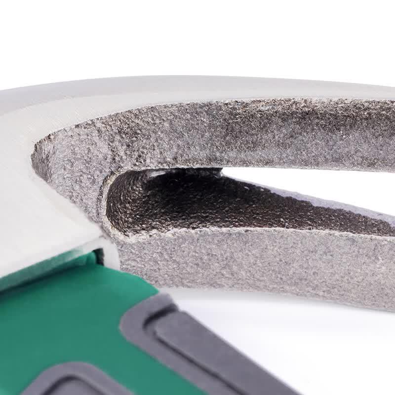 SATA 0.5lb Fiberglass Short Handle Claw Hammer