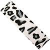 Fabric Tape Black White Leopard 1.5 Cm X 3 M