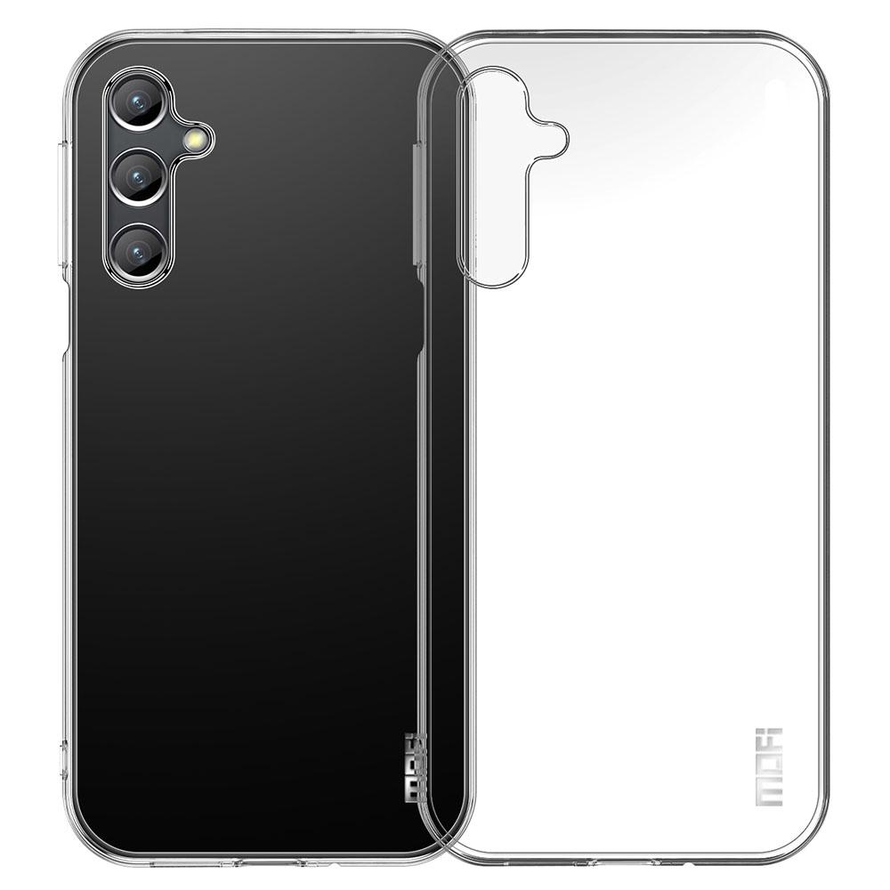 

MOFI For Samsung Galaxy A05s 4G Clear Case Anti-scratch TPU Phone Cover A