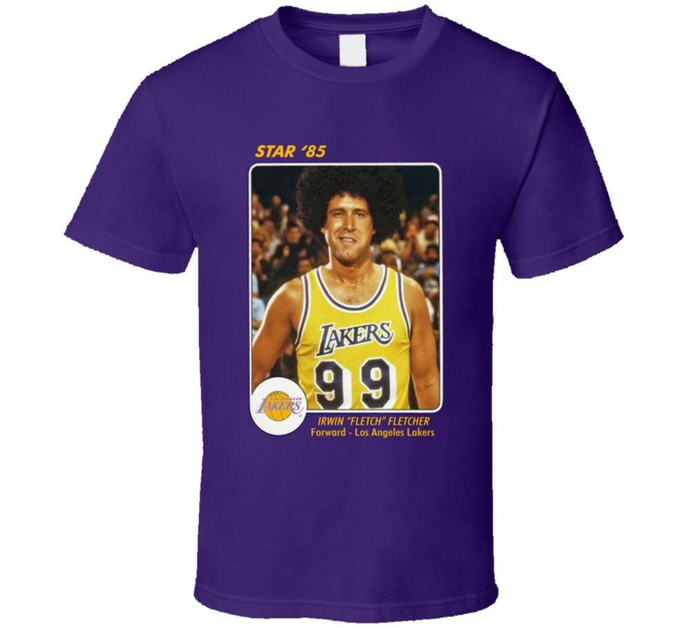 Irwin Fletch Fletcher Forward La Los Angeles Star 1985 99 Basketball Fantasy Tra